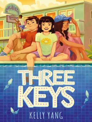 cover image of Three Keys